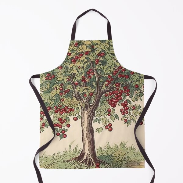 Item preview, Black cherry tree drawing designed and sold by ComicsFactory.