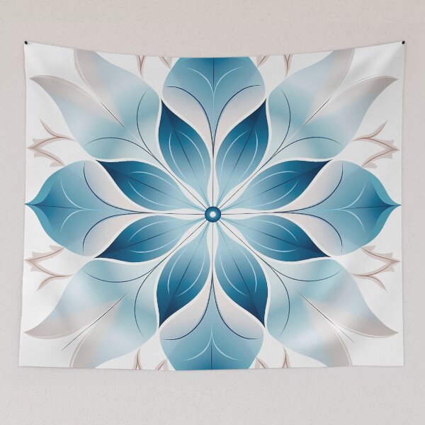 Item preview, Abstract mandala designed and sold by pixed-art.