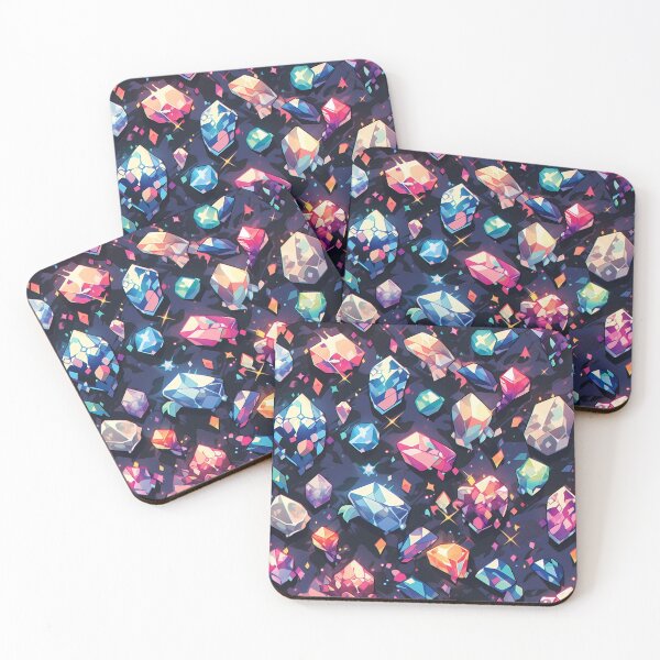 Item preview, Rainbow Of Rare Gems designed and sold by SweetClicks123.