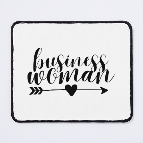 Item preview, business woman designed and sold by designatmospher.