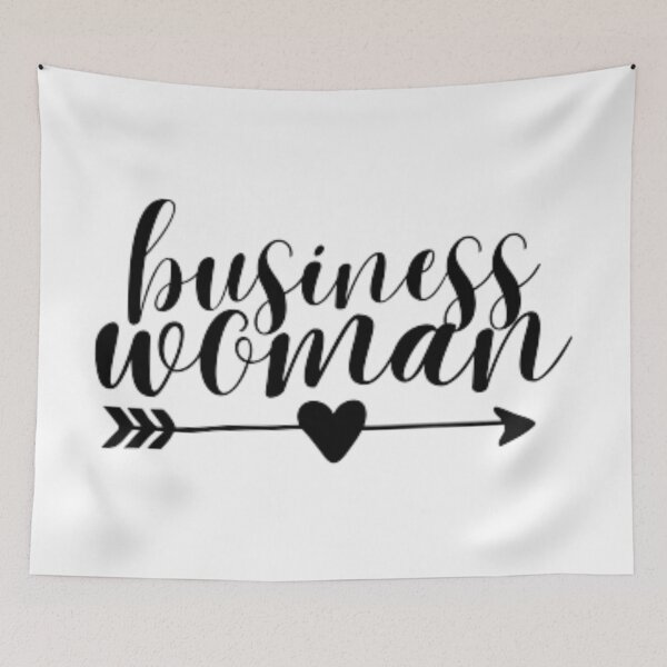 Item preview, business woman designed and sold by designatmospher.