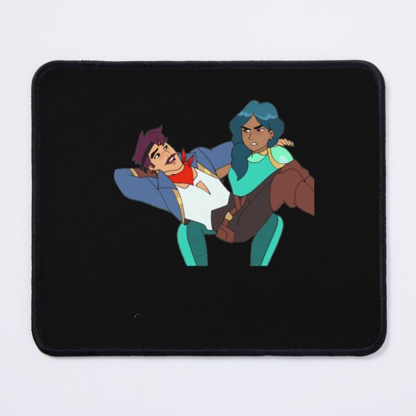Item preview, She-Ra - Sea Hawk and Mermista (She-Ra and the Princesses of Power) designed and sold by qdxiuala1.