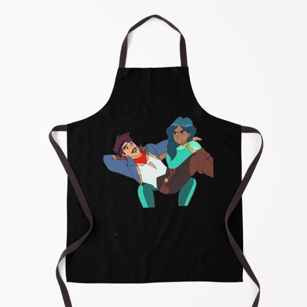 Item preview, She-Ra - Sea Hawk and Mermista (She-Ra and the Princesses of Power) 	 	 designed and sold by qdxiuala1.