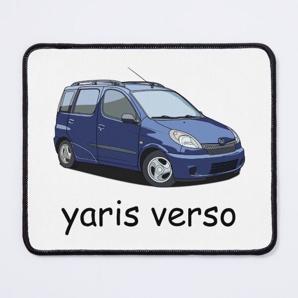 Item preview, yaris verso. designed and sold by Francesvief.