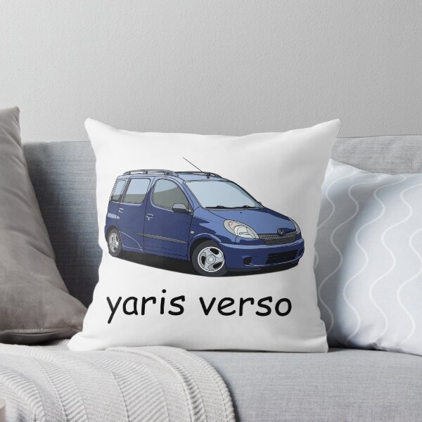 Aperçu de l'œuvre yaris verso. créée et vendue par Francesvief.