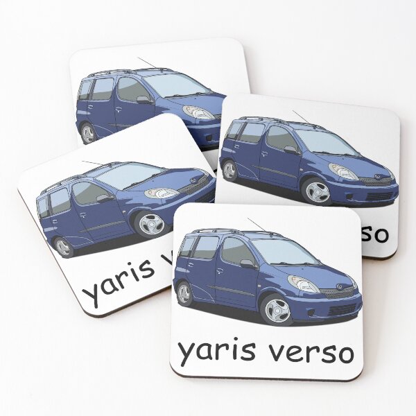 Item preview, yaris verso. designed and sold by Francesvief.