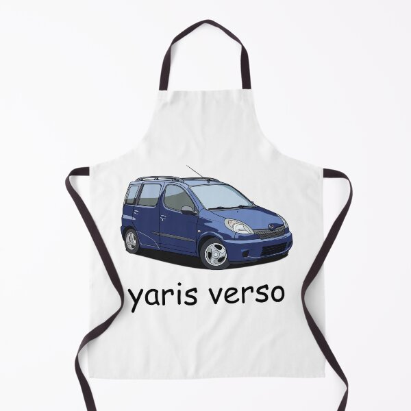 Item preview, yaris verso. designed and sold by Francesvief.