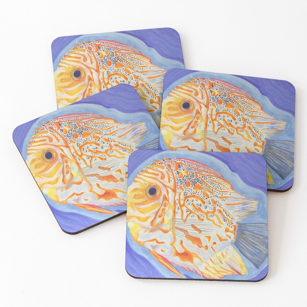 Item preview, Coasters (Set of 4) designed and sold by callison77.