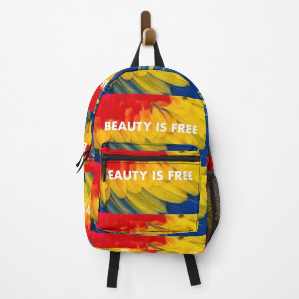 Item preview, BEAUTY IS FREE designed and sold by john ares.