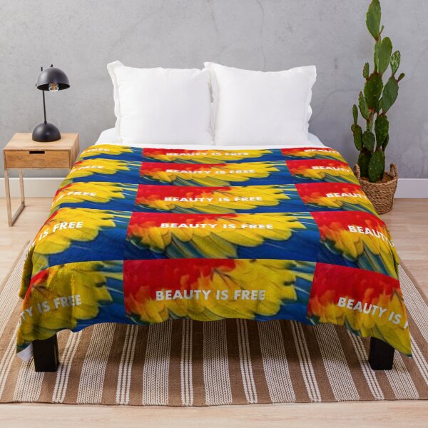 Item preview, BEAUTY IS FREE designed and sold by john ares.