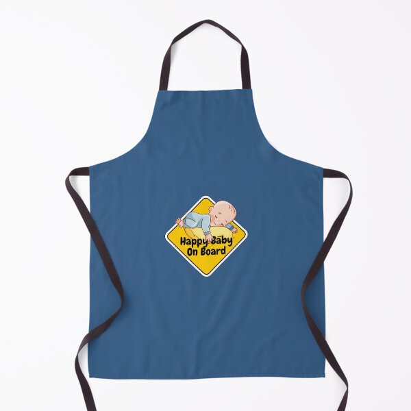 Item preview, Happy Baby On Board designed and sold by Acoustic9cetra.