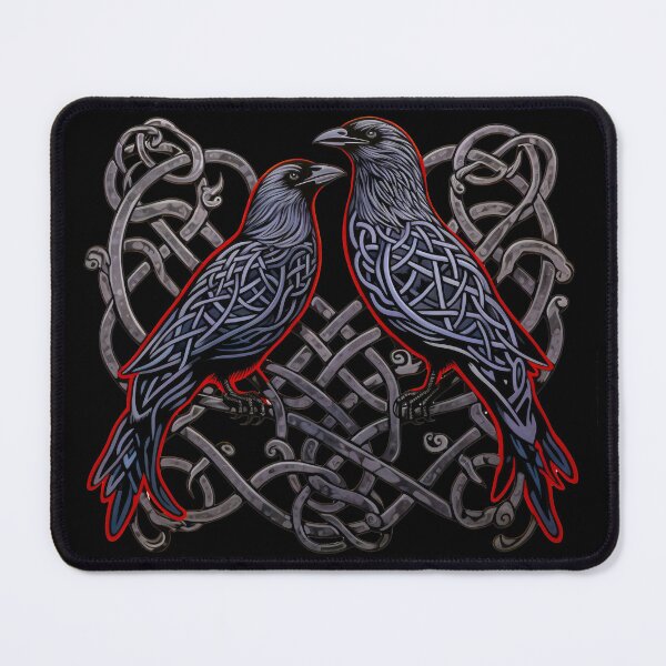 Item preview, Viking Ravens designed and sold by Odd World.