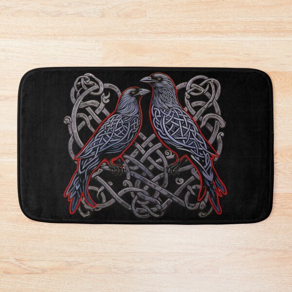 Item preview, Viking Ravens designed and sold by Odd World.