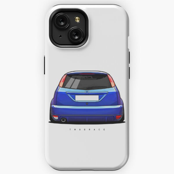 Ford Focus Rs iPhone Cases for Sale