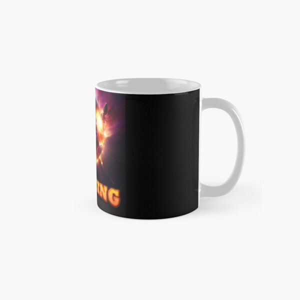 Item preview, Smashing Impact: Asteroid Meets Earth designed and sold by blue-planet-art.