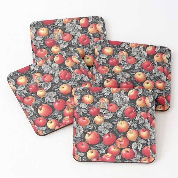 Item preview, Motive apples pattern by CallisC Arts  designed and sold by CallisC-Arts.