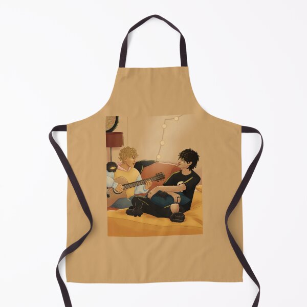 Item preview, Solangelo post the Sun and the Star (Nico Di Angelo and Will Solace) designed and sold by maxtrology.