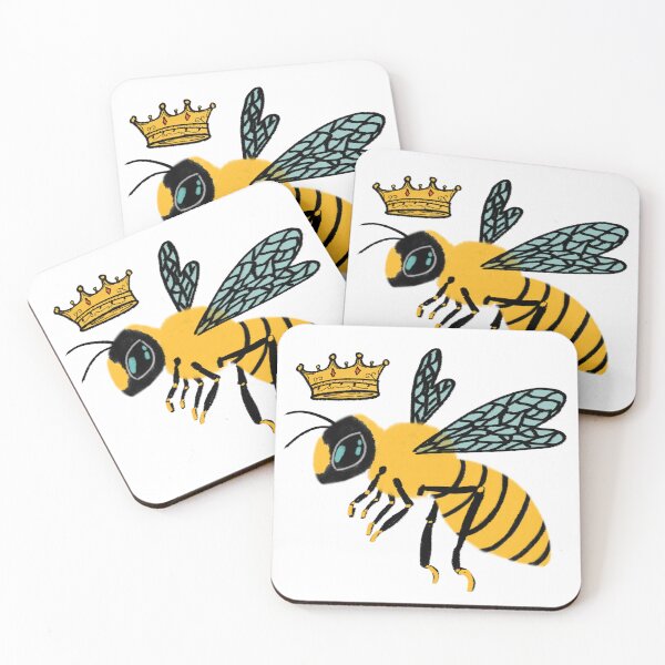 Item preview, Queen Bee designed and sold by Bootei.
