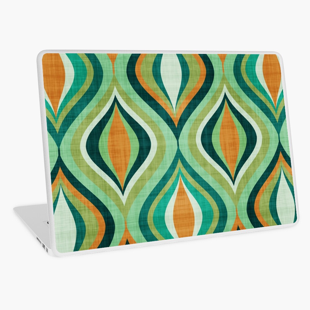 MCM 1957 Laptop Skin