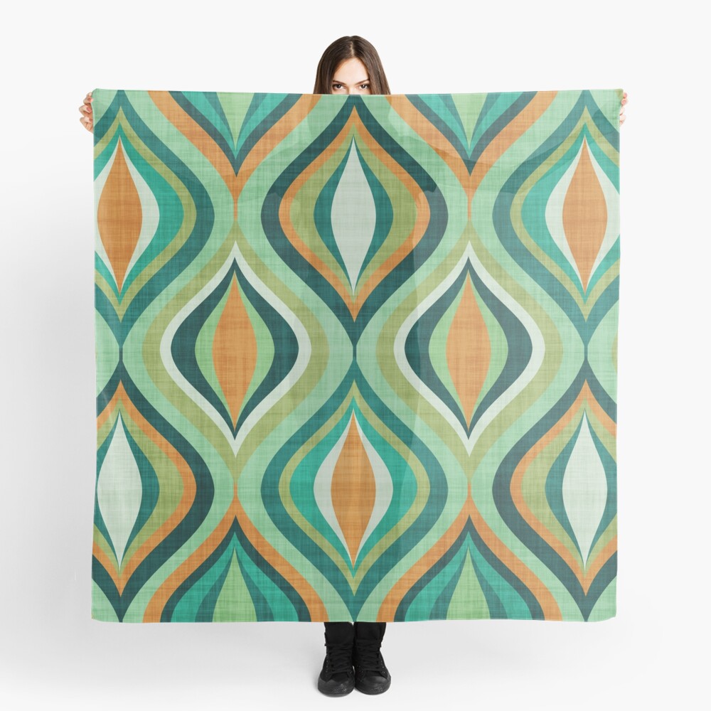 MCM 1957 Scarf