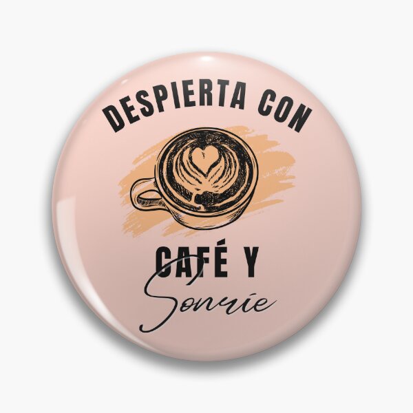 Item preview, Despierta con Café - Camiseta Sonrisas designed and sold by ARUN VASWANI.