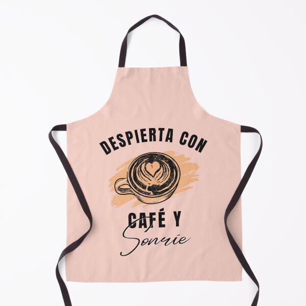 Item preview, Despierta con Café - Camiseta Sonrisas designed and sold by ARUN VASWANI.