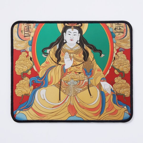 Item preview, Bishamon Japanese drawing designed and sold by ComicsFactory.