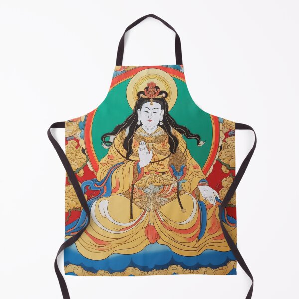 Item preview, Bishamon Japanese drawing designed and sold by ComicsFactory.