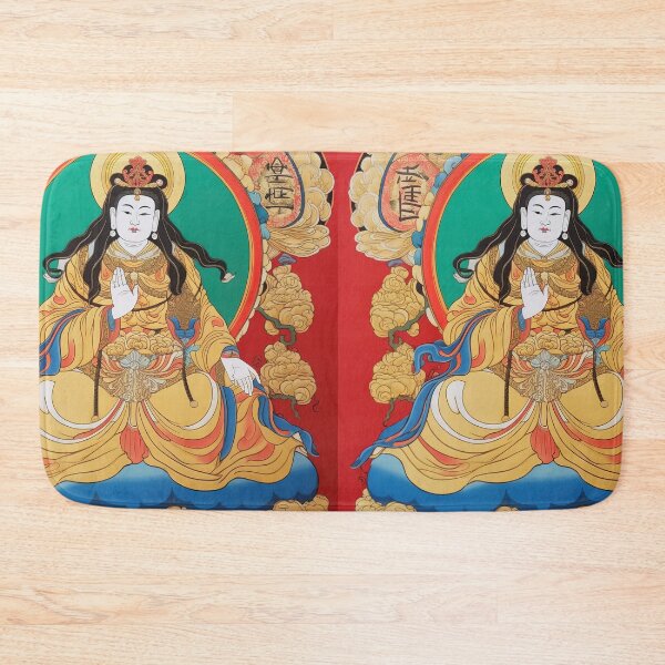 Item preview, Bishamon Japanese drawing designed and sold by ComicsFactory.