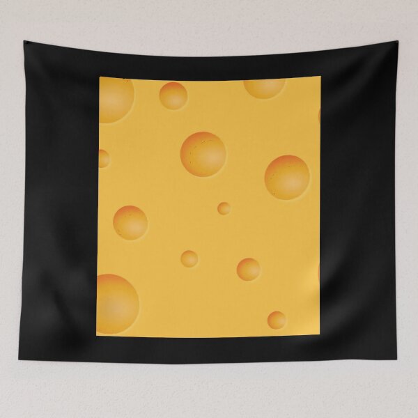 Item preview, Cheese Head graphic texture Mask 	 designed and sold by pidkawnzba77.