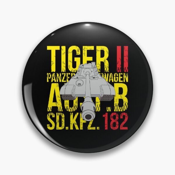 Artikelvorschau, Deutscher schwerer Panzer Tiger 2 entworfen und verkauft von FAawRay.