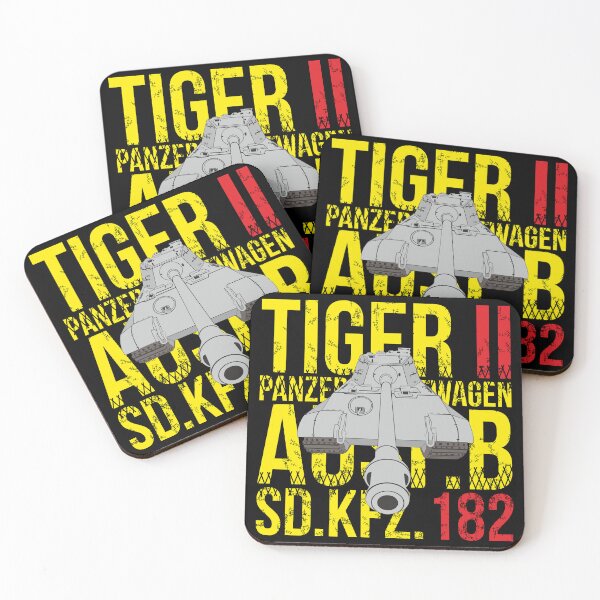 Item preview, German heavy tank Tiger 2 designed and sold by FAawRay.