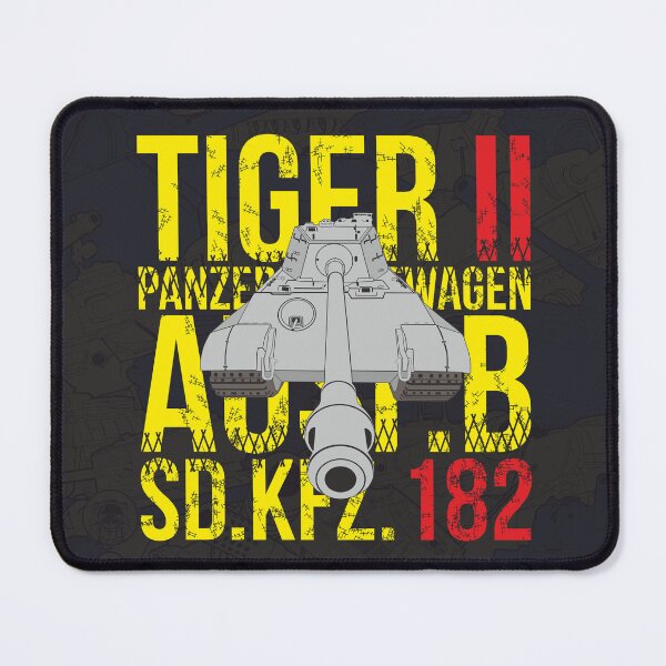 Item preview, German heavy tank Tiger 2 designed and sold by FAawRay.