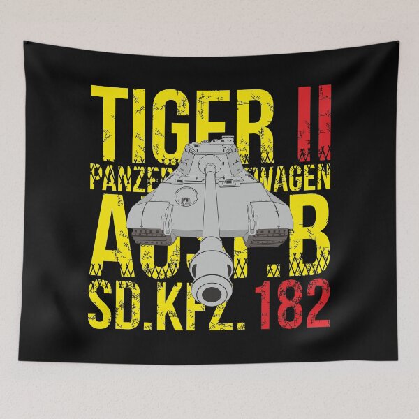Item preview, German heavy tank Tiger 2 designed and sold by FAawRay.