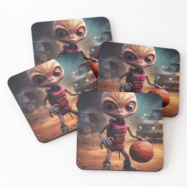 Item preview, Otherworldly Basketball designed and sold by soulofalion.
