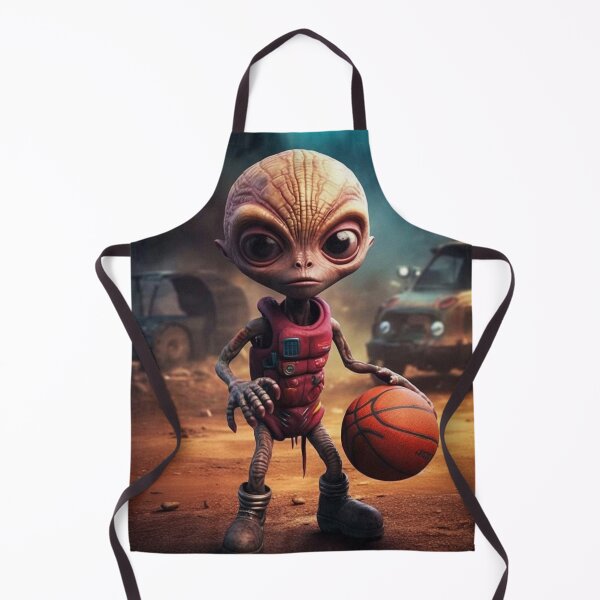 Item preview, Otherworldly Basketball designed and sold by soulofalion.
