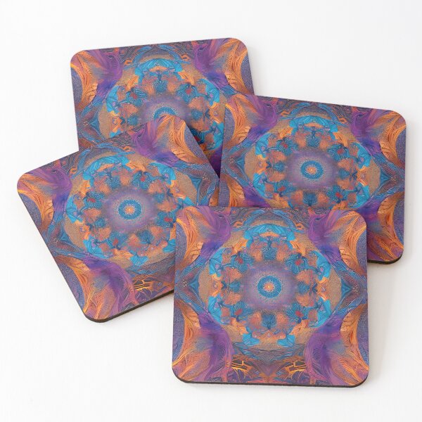 Item preview, Abstract & Detailed Mandala Pattern 01 by MMA designed and sold by spacemandala.