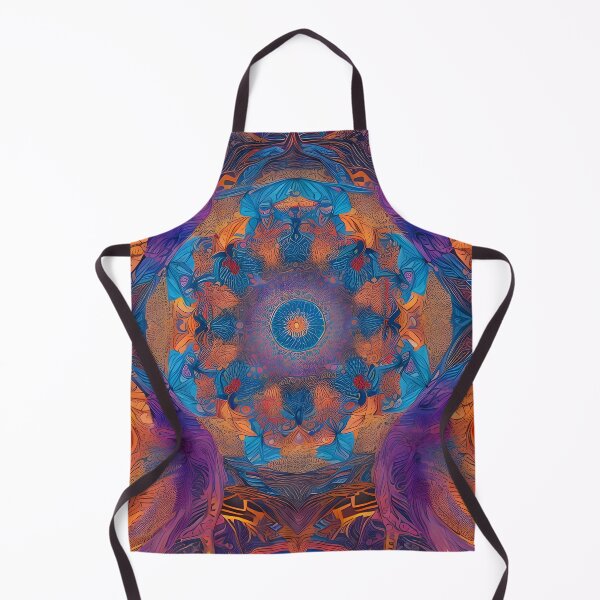 Item preview, Abstract & Detailed Mandala Pattern 01 by MMA designed and sold by spacemandala.