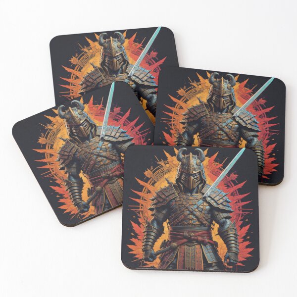 Item preview, samurai logo designed and sold by gaahlKING2.