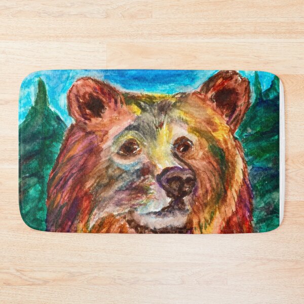 Item preview, The Bear designed and sold by Chriscolibaba.