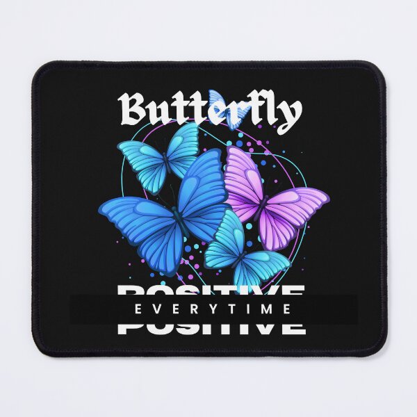 Item preview, Butterfly positive everytime  designed and sold by ART-SUNRISE.