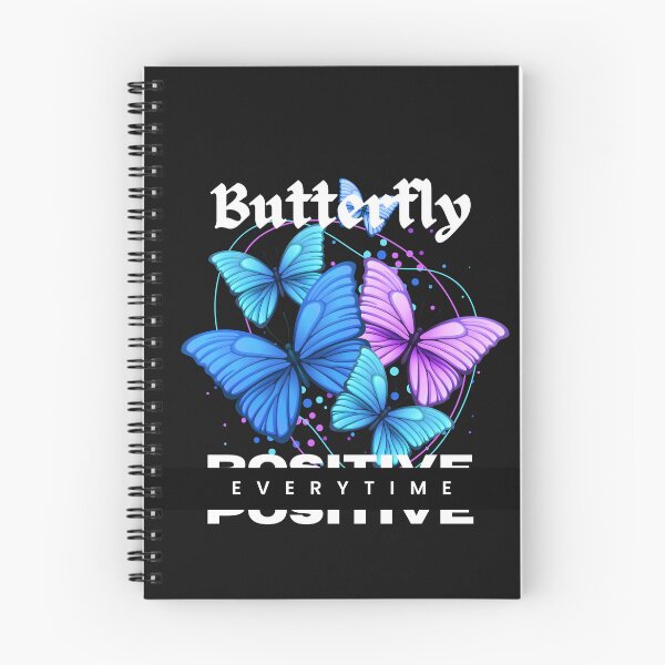 Item preview, Butterfly positive everytime  designed and sold by ART-SUNRISE.