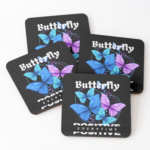 Item preview, Butterfly positive everytime  designed and sold by ART-SUNRISE.