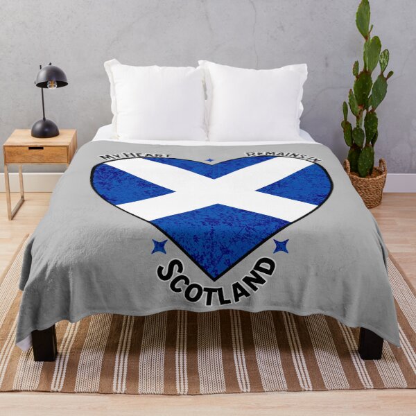 Item preview, My Heart Remains in Scotland designed and sold by Sir Meow Meow.