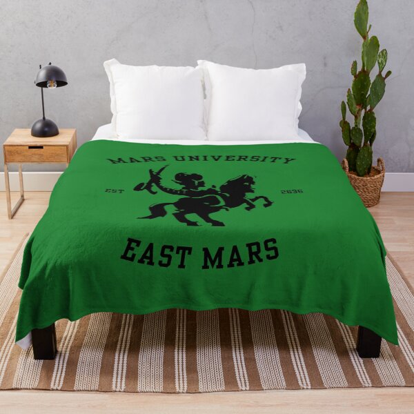 Item preview, Mars University Inspired | HECKINFAROUT  designed and sold by Two Otters Co.