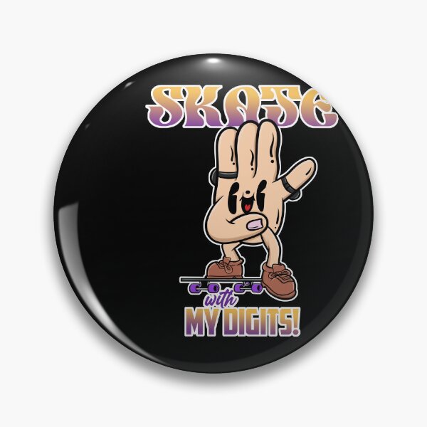 Item preview, Fingerboard : Skate with my digits designed and sold by ImaginarStore.