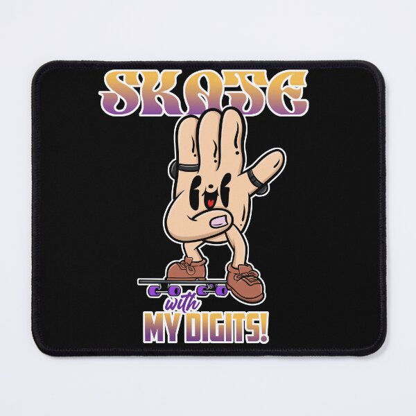 Item preview, Fingerboard : Skate with my digits designed and sold by ImaginarStore.