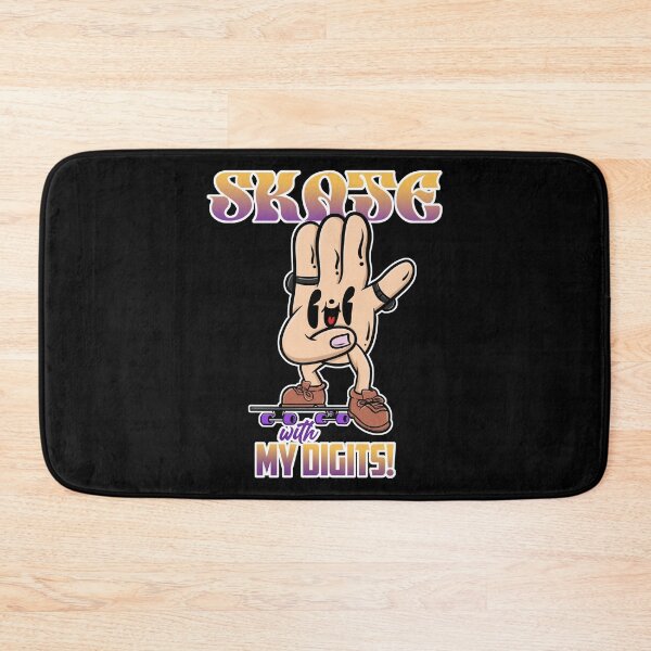 Item preview, Fingerboard : Skate with my digits designed and sold by ImaginarStore.