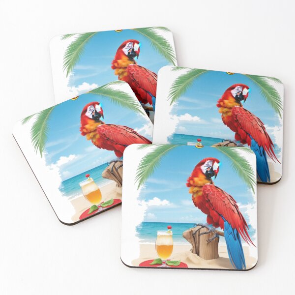 Item preview, parrot designed and sold by Mo-rx.