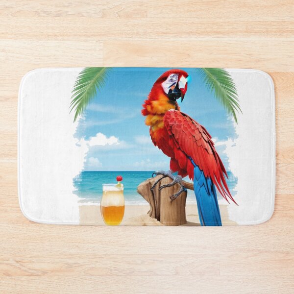 Item preview, parrot designed and sold by Mo-rx.